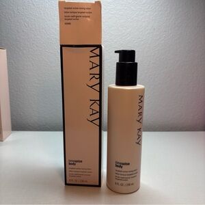 Mary Kay Timewise Body Targrt Action Toning Lotion 8fl oz NEW